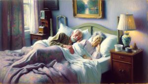 Causes and Solutions for Elderly Sleep Issues