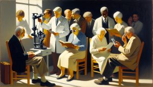 Preventive Measures for Elderly Vision Care