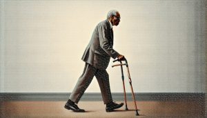 Effective Use of Walking Aids in Elderly
