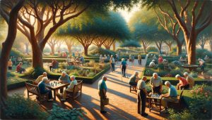 Engaging Seniors in Community Activities for Better Health