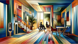 Indoor Safety for Seniors Mobility