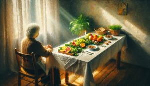 Immune-Boosting Diet for Seniors