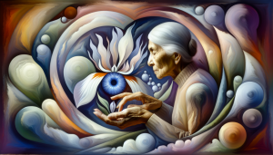 Aging Adults Eye Health Care