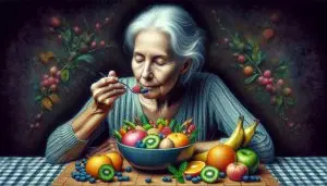 Antioxidants in Senior Diets