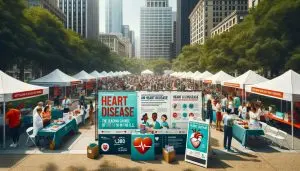 Heart Disease Awareness: A Critical Gap in Public Health Knowledge