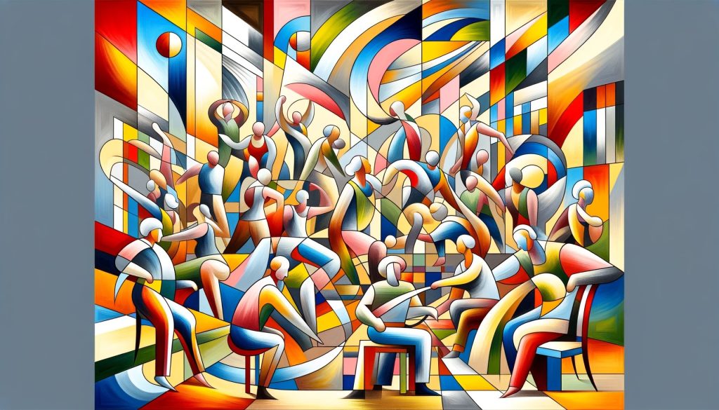 Integrating Social Activities