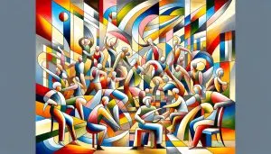 Integrating Social Activities