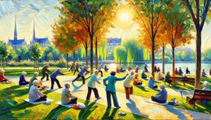 Joint Health: Low-Impact Exercises for Older Adults