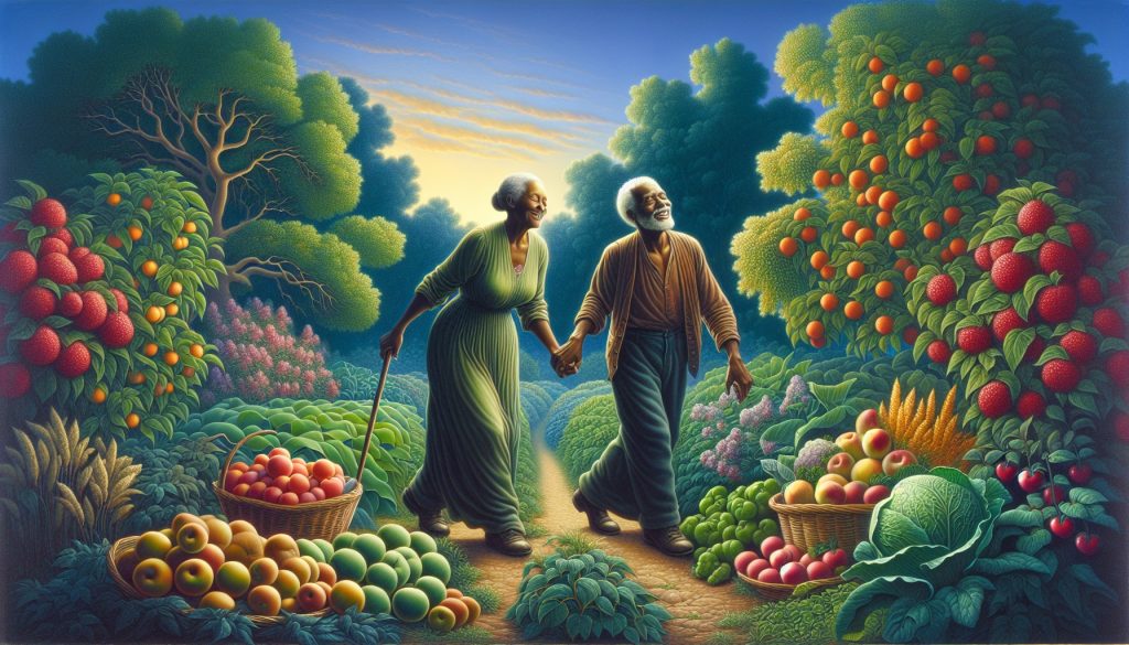 Dietary Changes for Managing Diabetes in Seniors