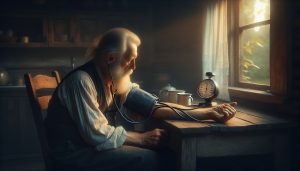 Managing High Blood Pressure in Elderly