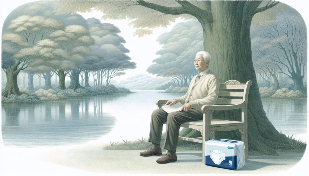 Managing Incontinence in Elderly
