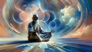 Senior Stress Relief through Meditation