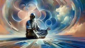Senior Stress Relief through Meditation