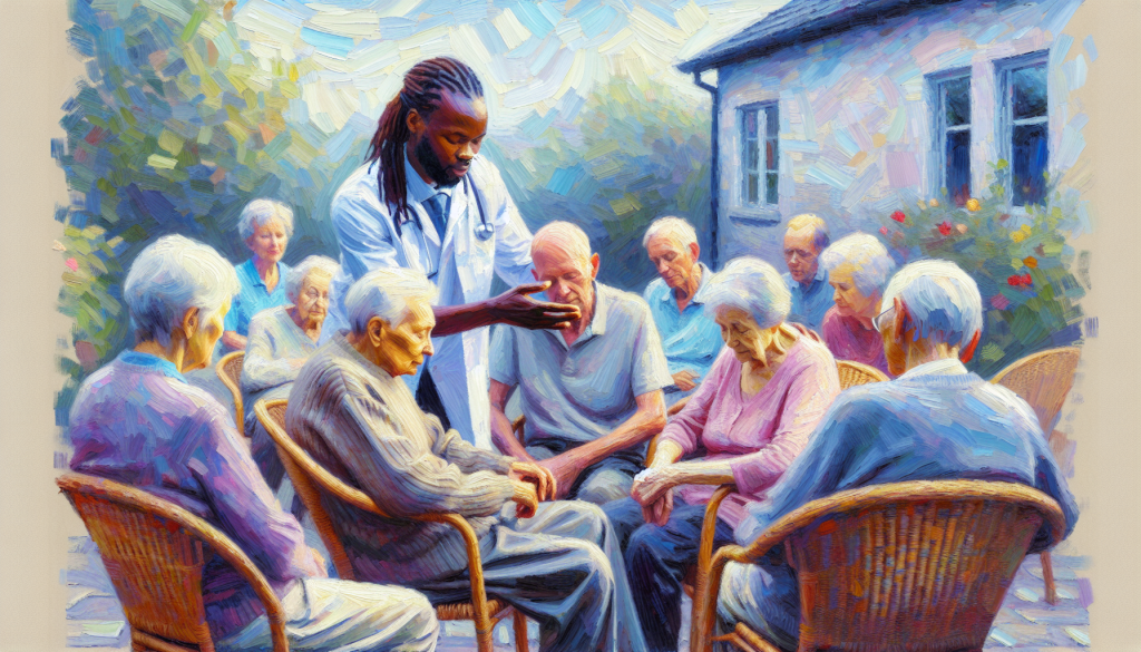 Alzheimer's Memory Care Techniques