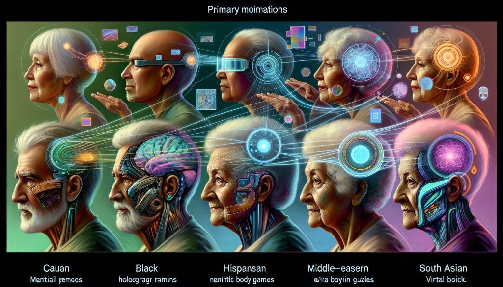 Mental Exercises for Sharp Senior Minds