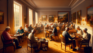 Alzheimer's Mental Stimulation Activities