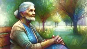 Coping with Aging: Mental Wellness in Elderly