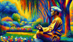 Mindfulness for Caregiver Stress