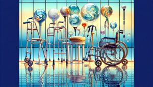 Mobility Aids: Enhancing Elderly Independence