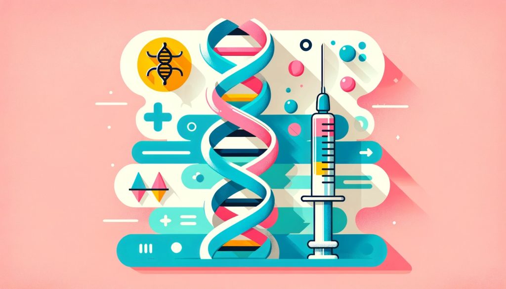 Moderna and Merck's Cancer Vaccine
