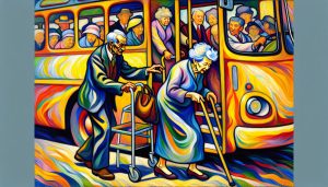 Challenges in Senior Transportation