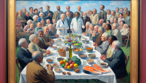 Heart Health Nutrition Older Adults