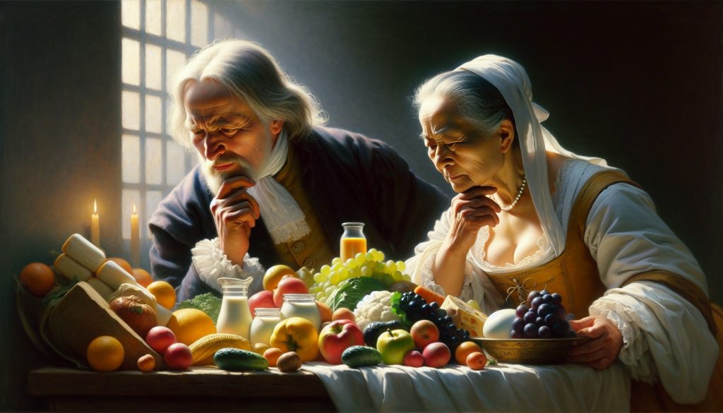 Nutrition and Bone Health in Seniors
