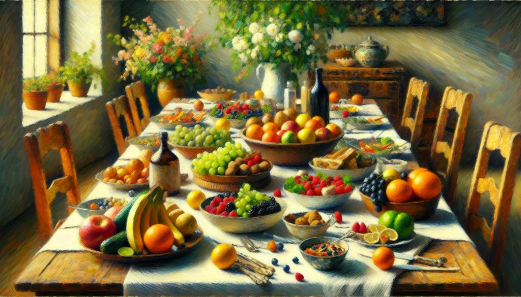 Dietary Tips for Healthy Aging in Seniors