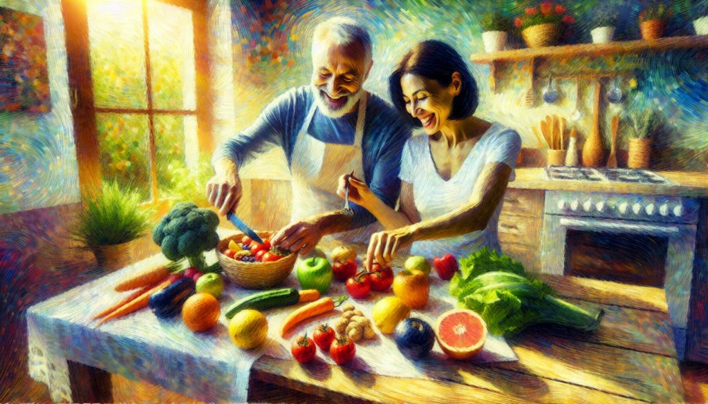Best Practices for Elderly Nutrition