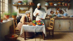 Managing Dietary Restrictions in Elderly
