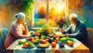 Enhancing Appetite in Senior Nutrition