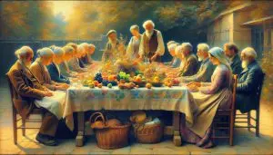 Managing Special Dietary Needs in Seniors