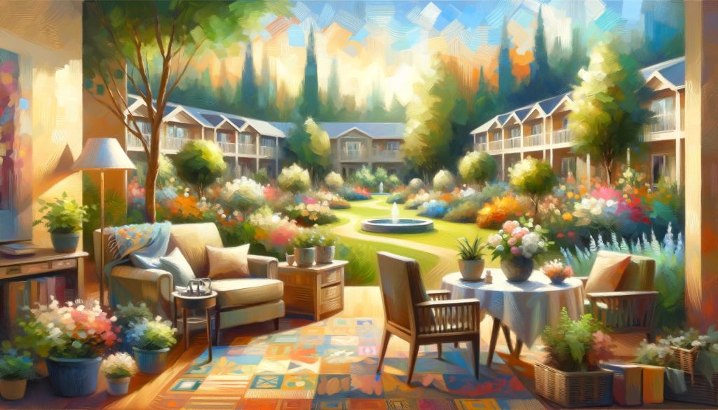 Senior Living: Choosing Between Home Care and Assisted Living
