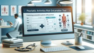 Predicting Psoriatic Arthritis