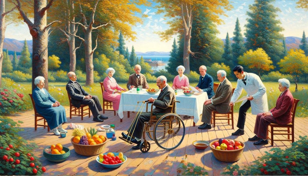 Preventive Measures for Common Elderly Health Issues