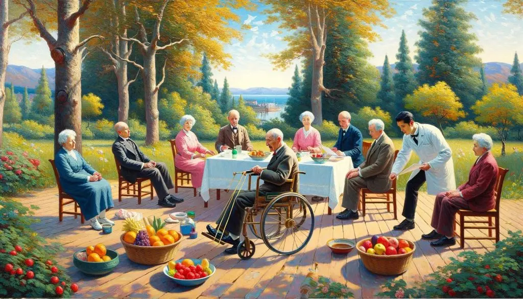 Preventive Measures for Common Elderly Health Issues