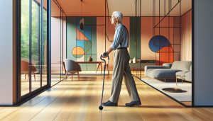 Independence Through Assistive Tech in Elderly