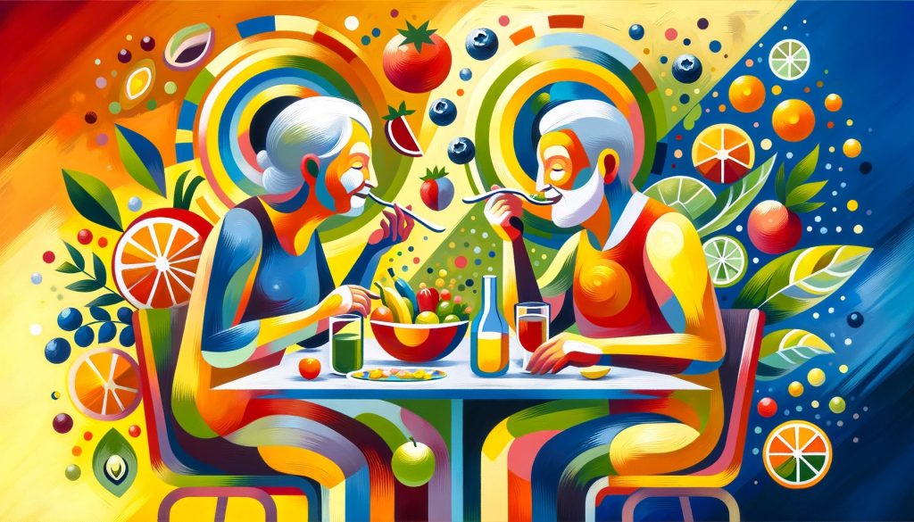 Tips for Reducing Salt Intake in the Elderly Diet