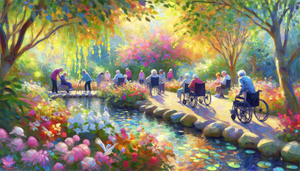 Post-Stroke Rehabilitation Seniors