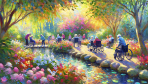 Post-Stroke Rehabilitation Seniors