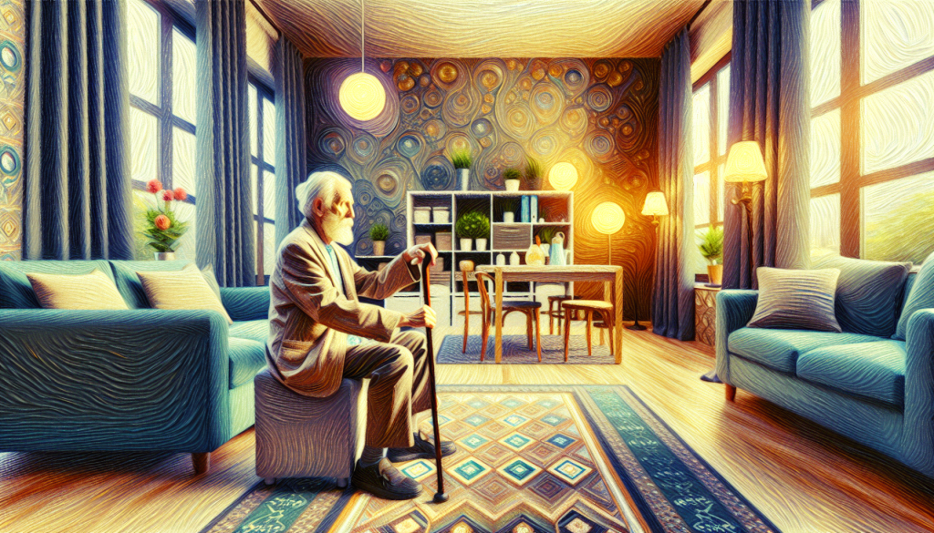 Senior Home Safety Mobility