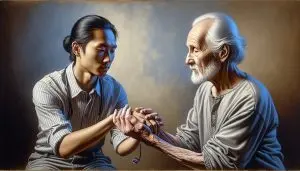Understanding Elderly Emotional Needs
