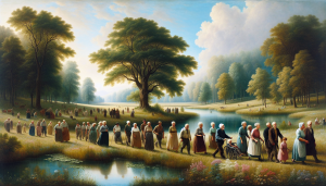 Walking Benefits for Elderly Health