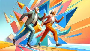 Benefits of Regular Walking in Senior Fitness