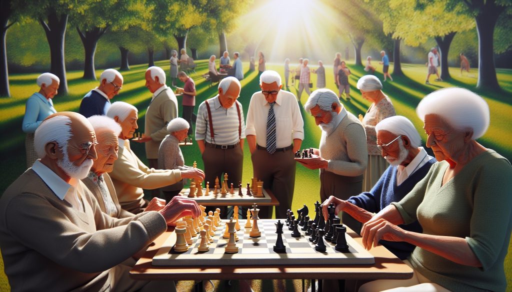 Senior Mental Fitness Techniques