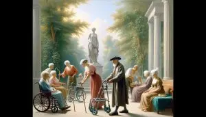 Senior Mobility Aids: Choosing the Right Equipment