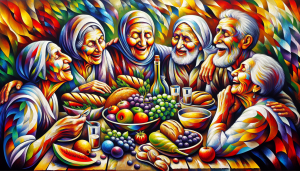 Senior Nutrition Healthy Eating