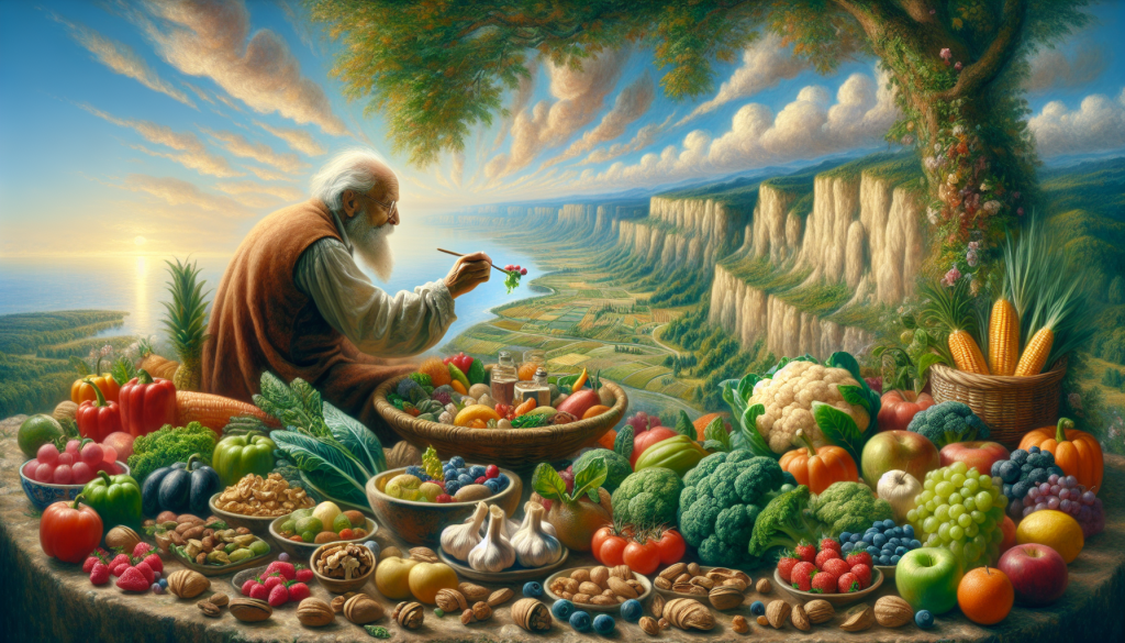 Brain Health Foods for Seniors