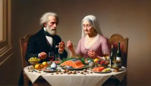 Significance of Omega-3 in Senior Nutrition