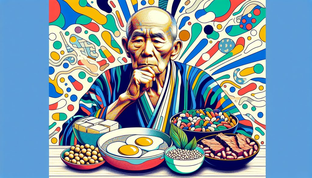 Understanding Senior Protein Needs